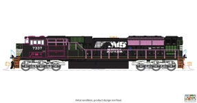 KATO K176-8561 - N - Diesellok EMD, NS, Ep. VI
